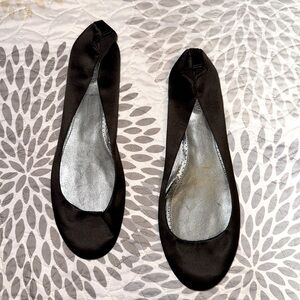 COPY - J. Crew Leather Flats